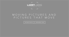 Desktop Screenshot of larryladig.com